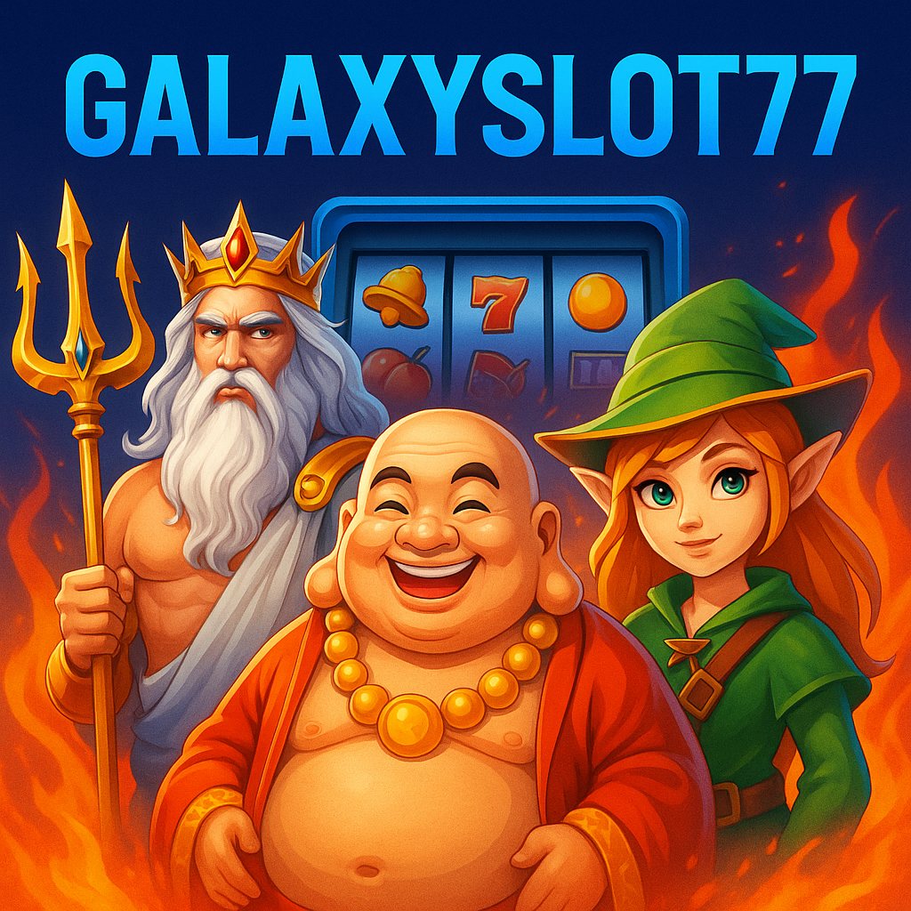 galaxy slot77